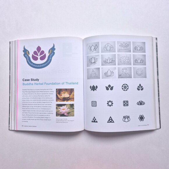 Book: Graphic Design Thinking, Beyond brainstorming by Ellen Lupton - Picture 9 of 9